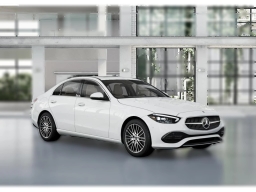 Mercedes-Benz C-Class C 300 4MATIC Sedan 2026