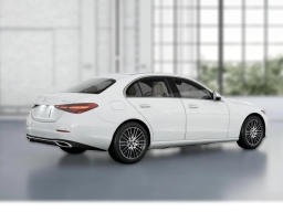 Mercedes-Benz C-Class C 300 4MATIC Sedan 2026