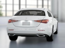 Mercedes-Benz C-Class C 300 4MATIC Sedan 2026
