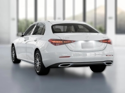 Mercedes-Benz C-Class C 300 4MATIC Sedan 2026