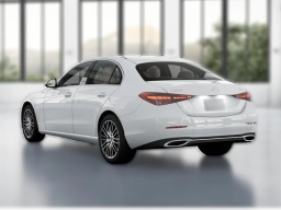 Mercedes-Benz C-Class C 300 4MATIC Sedan 2026