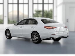 Mercedes-Benz C-Class C 300 4MATIC Sedan 2026