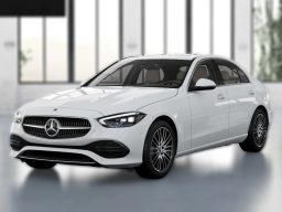 Mercedes-Benz C-Class C 300 4MATIC Sedan 2026