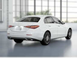 Mercedes-Benz C-Class C 300 4MATIC Sedan 2026
