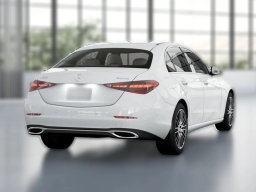 Mercedes-Benz C-Class C 300 4MATIC Sedan 2026