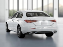 Mercedes-Benz C-Class C 300 4MATIC Sedan 2026