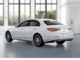 Mercedes-Benz C-Class C 300 4MATIC Sedan 2026