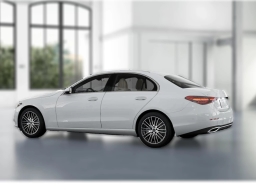 Mercedes-Benz C-Class C 300 4MATIC Sedan 2026