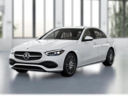 Mercedes-Benz C-Class C 300 4MATIC Sedan 2026