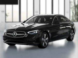 Mercedes-Benz C-Class C 300 4MATIC Sedan 2026