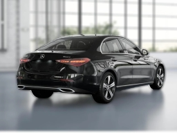 Mercedes-Benz C-Class C 300 4MATIC Sedan 2026