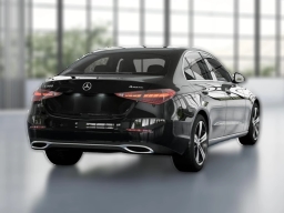 Mercedes-Benz C-Class C 300 4MATIC Sedan 2026
