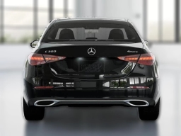 Mercedes-Benz C-Class C 300 4MATIC Sedan 2026
