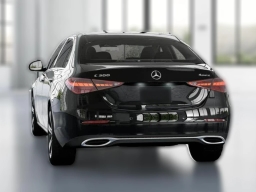 Mercedes-Benz C-Class C 300 4MATIC Sedan 2026