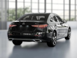 Mercedes-Benz C-Class C 300 4MATIC Sedan 2026
