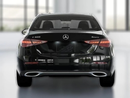 Mercedes-Benz C-Class C 300 4MATIC Sedan 2026