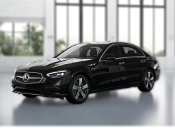 Mercedes-Benz C-Class C 300 4MATIC Sedan 2026