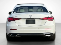 Mercedes-Benz C-Class C 300 4MATIC Sedan 2026