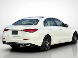 Mercedes-Benz C-Class C 300 4MATIC Sedan 2026