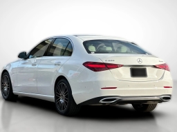 Mercedes-Benz C-Class C 300 4MATIC Sedan 2026