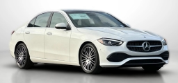 Mercedes-Benz C-Class C 300 4MATIC Sedan 2026