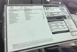 Mercedes-Benz C-Class C 300 4MATIC Sedan 2026