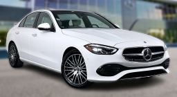 Mercedes-Benz C-Class C 300 4MATIC Sedan 2026