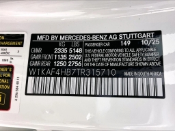 Mercedes-Benz C-Class C 300 4MATIC Sedan 2026