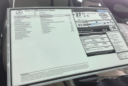 Mercedes-Benz C-Class C 300 4MATIC Sedan 2026