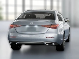 Mercedes-Benz C-Class C 300 4MATIC Sedan 2026