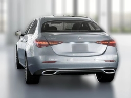 Mercedes-Benz C-Class C 300 4MATIC Sedan 2026