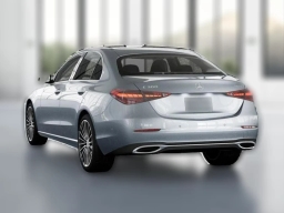 Mercedes-Benz C-Class C 300 4MATIC Sedan 2026