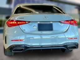 Mercedes-Benz C-Class C 300 4MATIC Sedan 2026