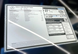 Mercedes-Benz C-Class C 300 4MATIC Sedan 2026