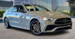 Mercedes-Benz C-Class C 300 4MATIC Sedan 2026