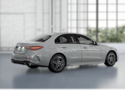 Mercedes-Benz C-Class C 300 4MATIC Sedan 2026