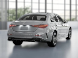 Mercedes-Benz C-Class C 300 4MATIC Sedan 2026