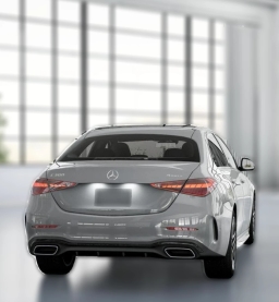 Mercedes-Benz C-Class C 300 4MATIC Sedan 2026