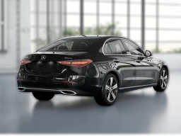 Mercedes-Benz C-Class C 300 4MATIC Sedan 2026