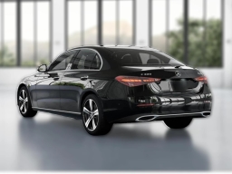 Mercedes-Benz C-Class C 300 4MATIC Sedan 2026