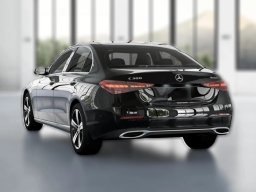 Mercedes-Benz C-Class C 300 4MATIC Sedan 2026