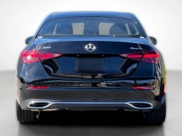 Mercedes-Benz C-Class C 300 4MATIC Sedan 2026