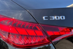 Mercedes-Benz C-Class C 300 4MATIC Sedan 2026