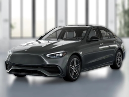 Mercedes-Benz C-Class C 300 4MATIC Sedan 2026