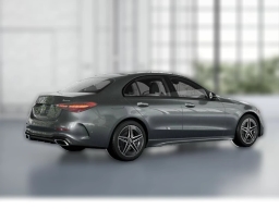 Mercedes-Benz C-Class C 300 4MATIC Sedan 2026