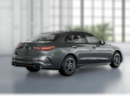 Mercedes-Benz C-Class C 300 4MATIC Sedan 2026