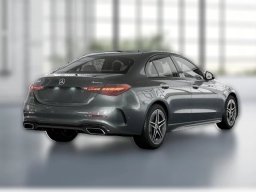 Mercedes-Benz C-Class C 300 4MATIC Sedan 2026