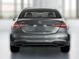 Mercedes-Benz C-Class C 300 4MATIC Sedan 2026
