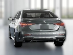 Mercedes-Benz C-Class C 300 4MATIC Sedan 2026