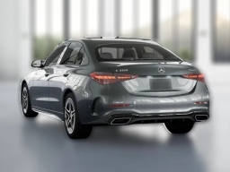 Mercedes-Benz C-Class C 300 4MATIC Sedan 2026